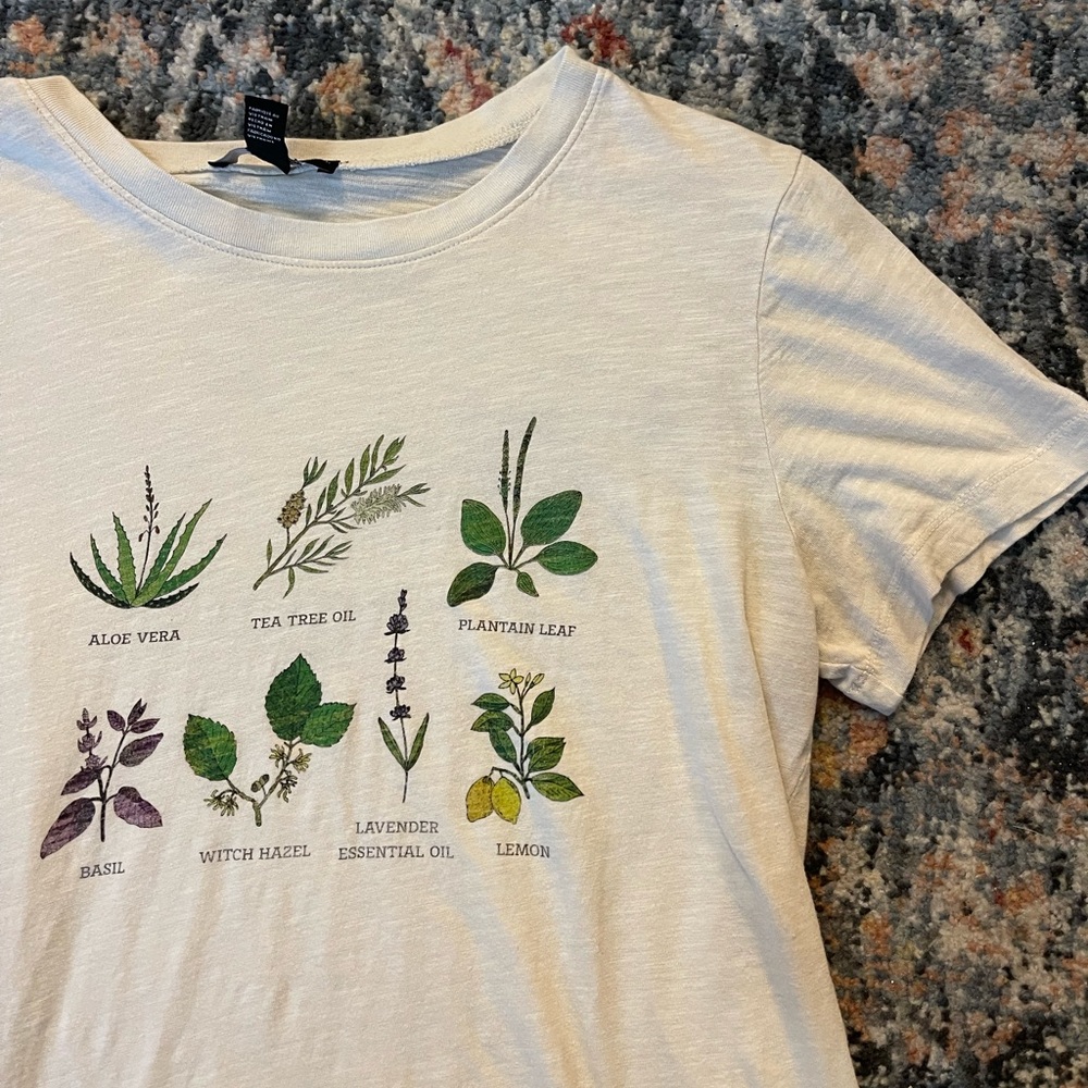Plant Tee